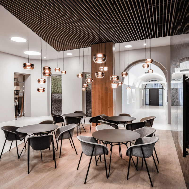 Wetro 1.0 | Pendant Light by Wever & Ducre