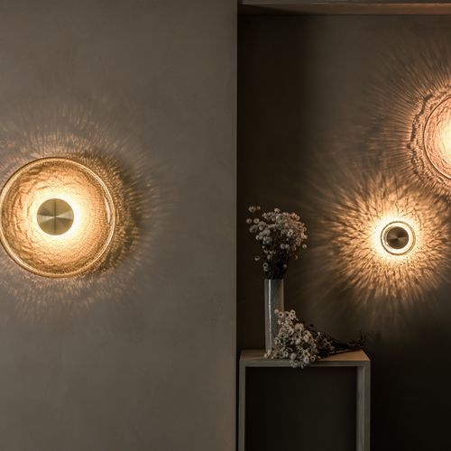 Greenway Crackle W4 | Wall Light by ADesignStudio