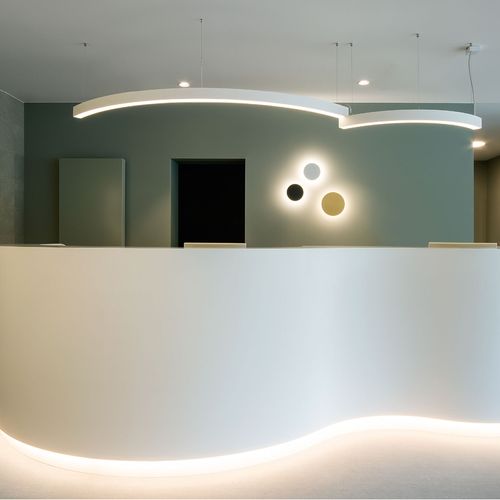 Miles 3.0 Round | Wall Light by Wever & Ducre