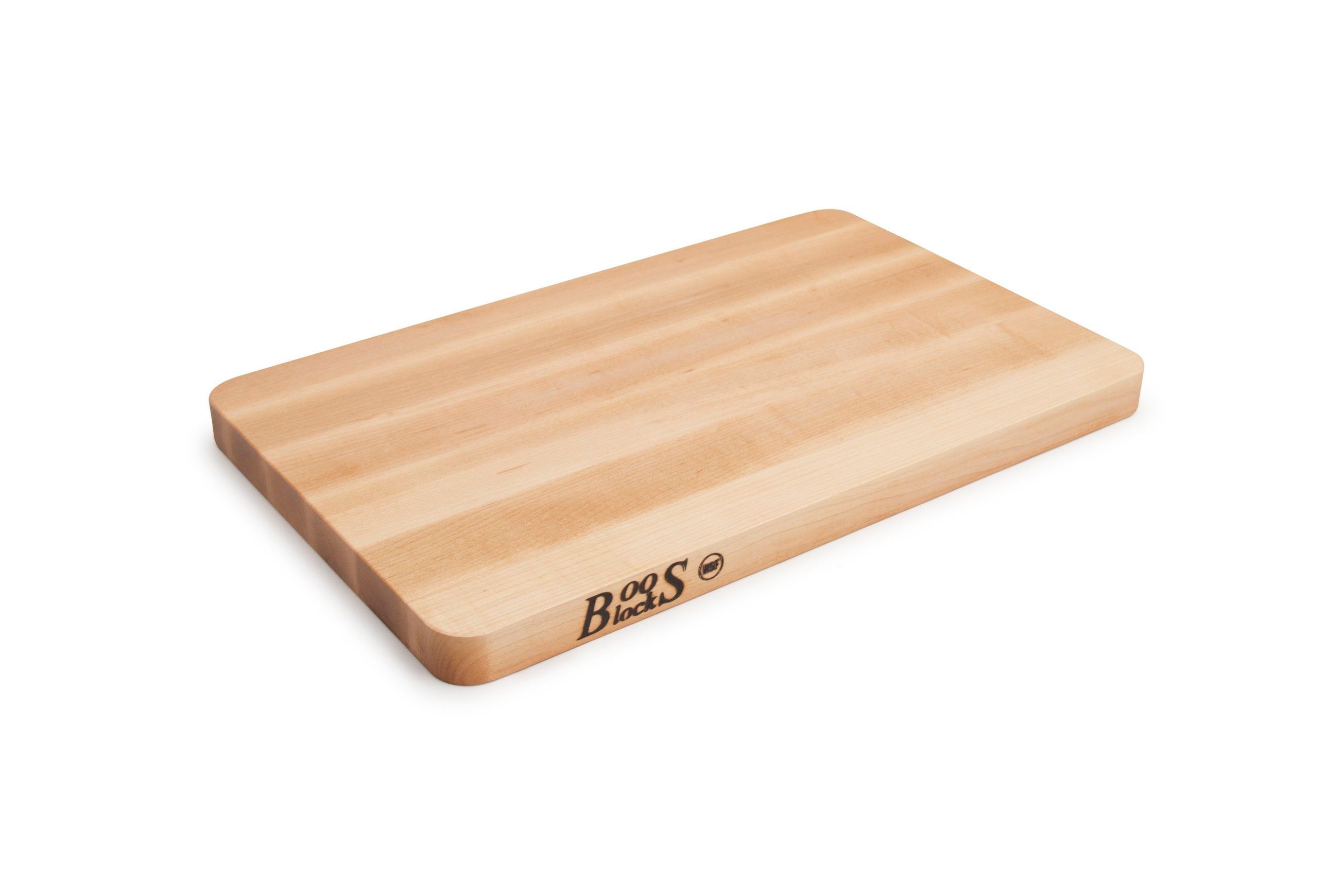 Boos Block Maple Reversible Rectangle - 40" x 25" x 5"