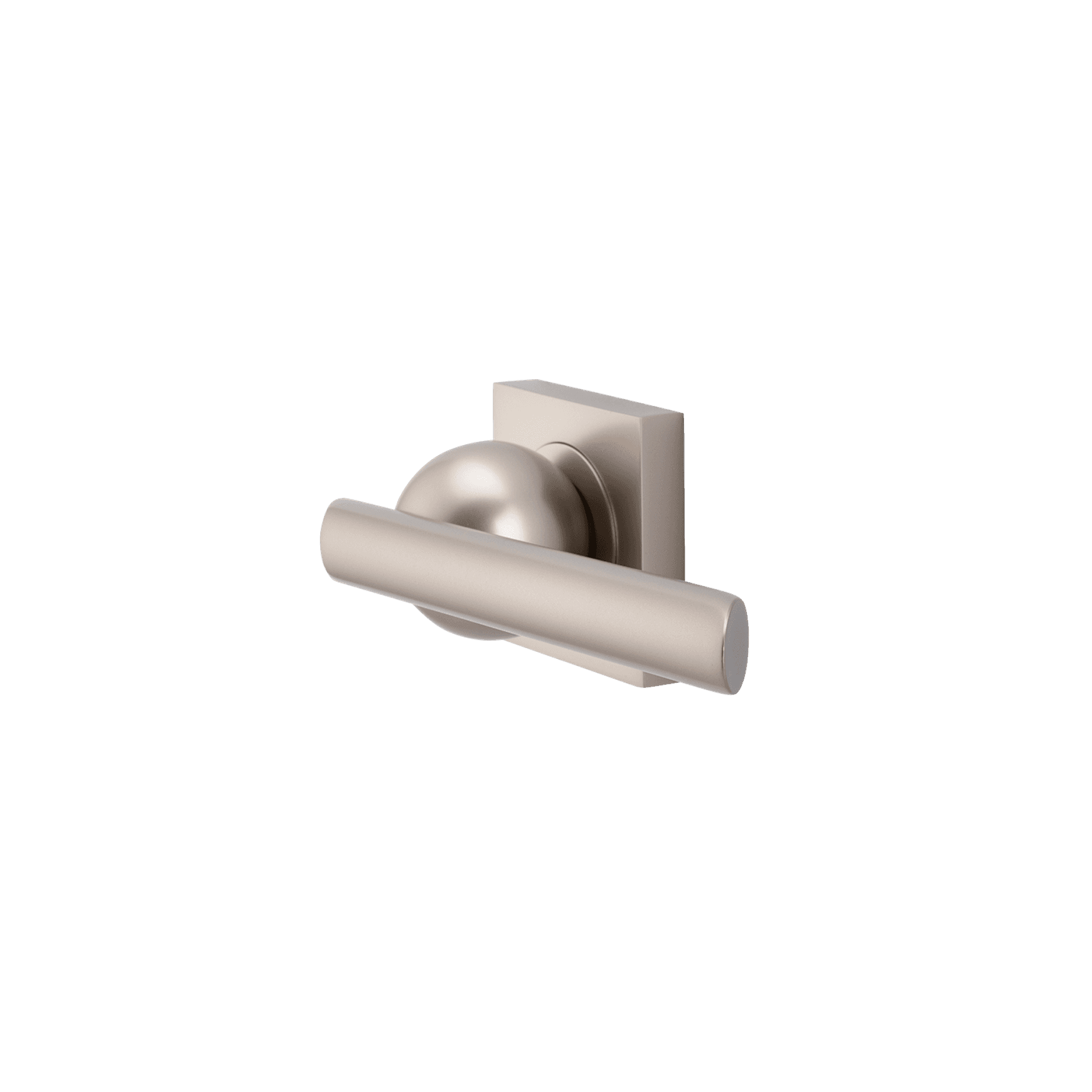 Futurismo Lever - Square Rose