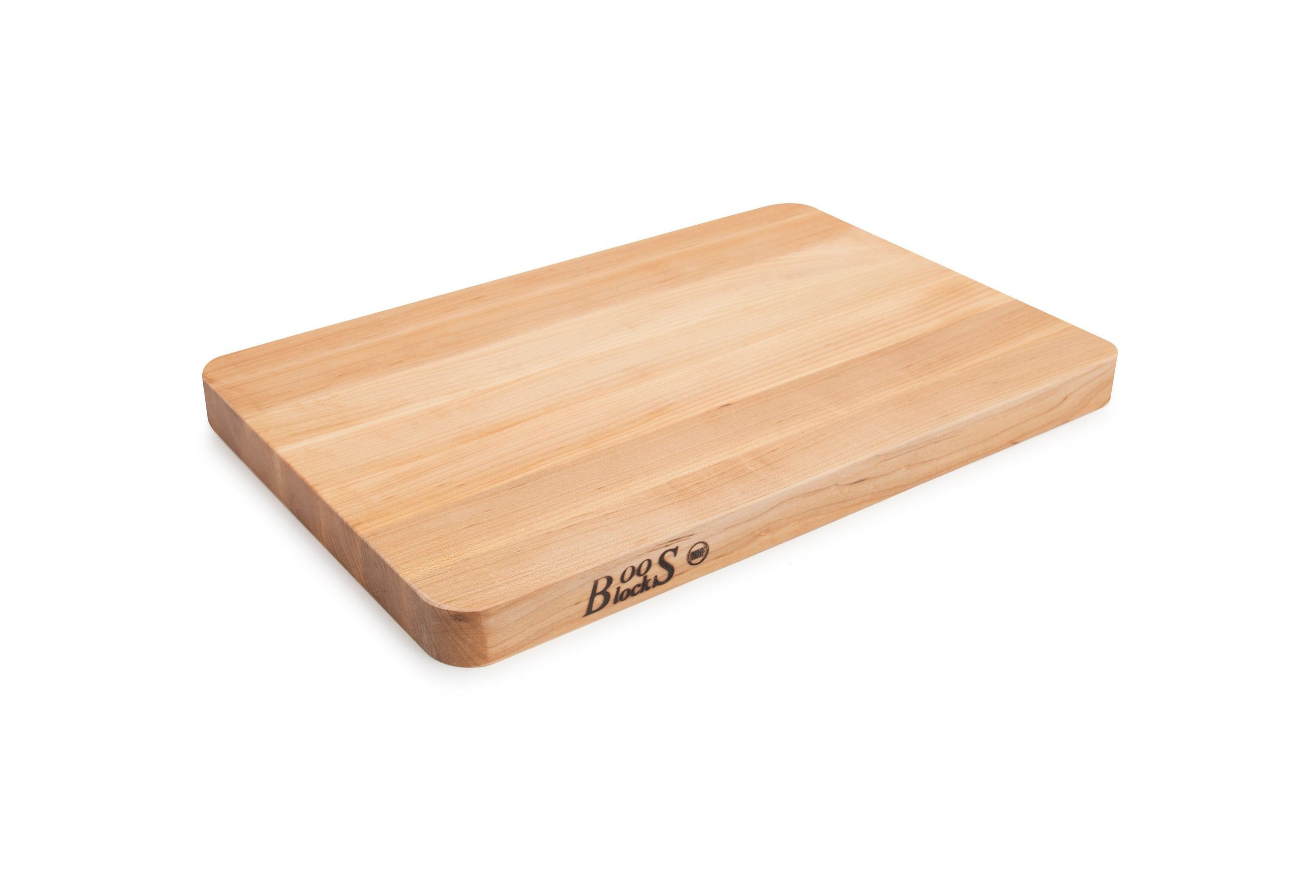 Boos Block Maple Reversible Rectangle - 46cm x 31cm x 3cm