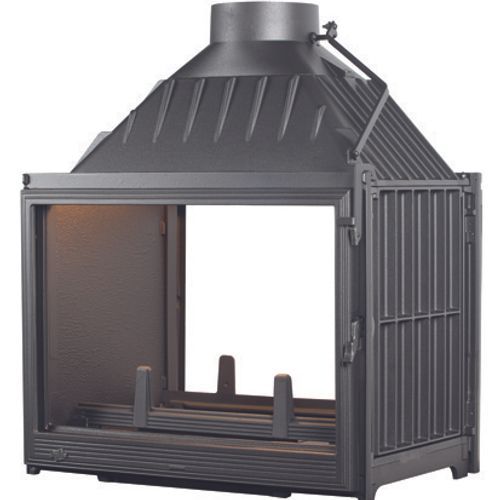 Seguin Multivision 8000 - Two Sided Fireplace