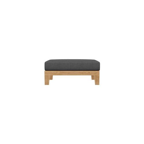 Newport Teak Outdoor Ottoman