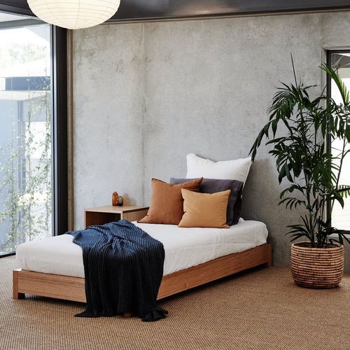 Cassia Timber Bed Frame