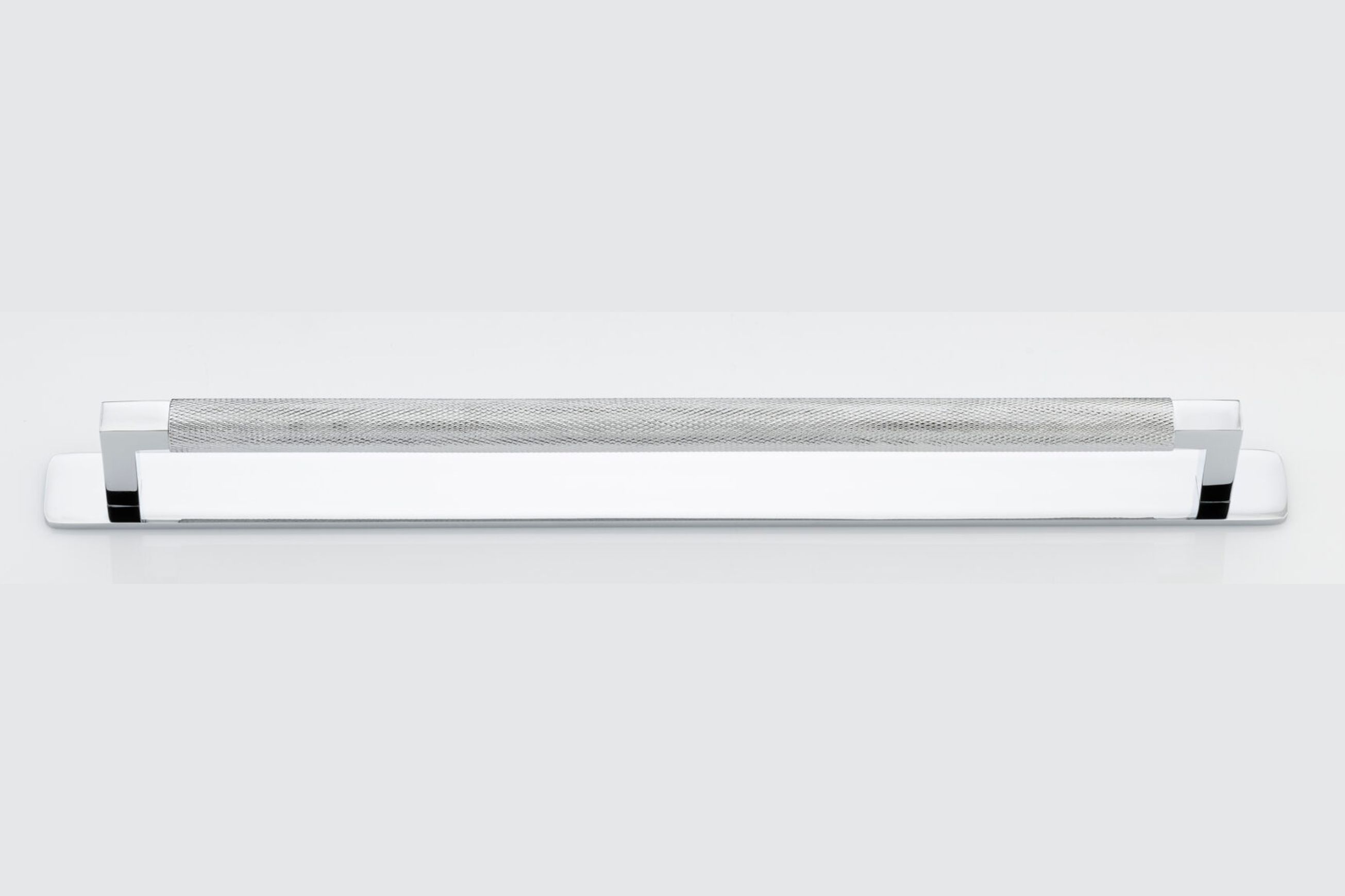 Brunswick Cabinet Pull with Backplate  - CTC320mm