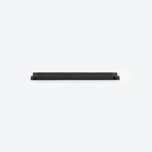 Brunswick Cabinet Pull with Backplate  - CTC450mm