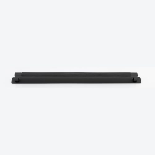 Brunswick Cabinet Pull with Backplate  - CTC450mm