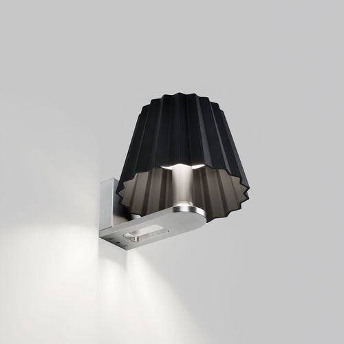 Butler W Wall Light by Delta Light