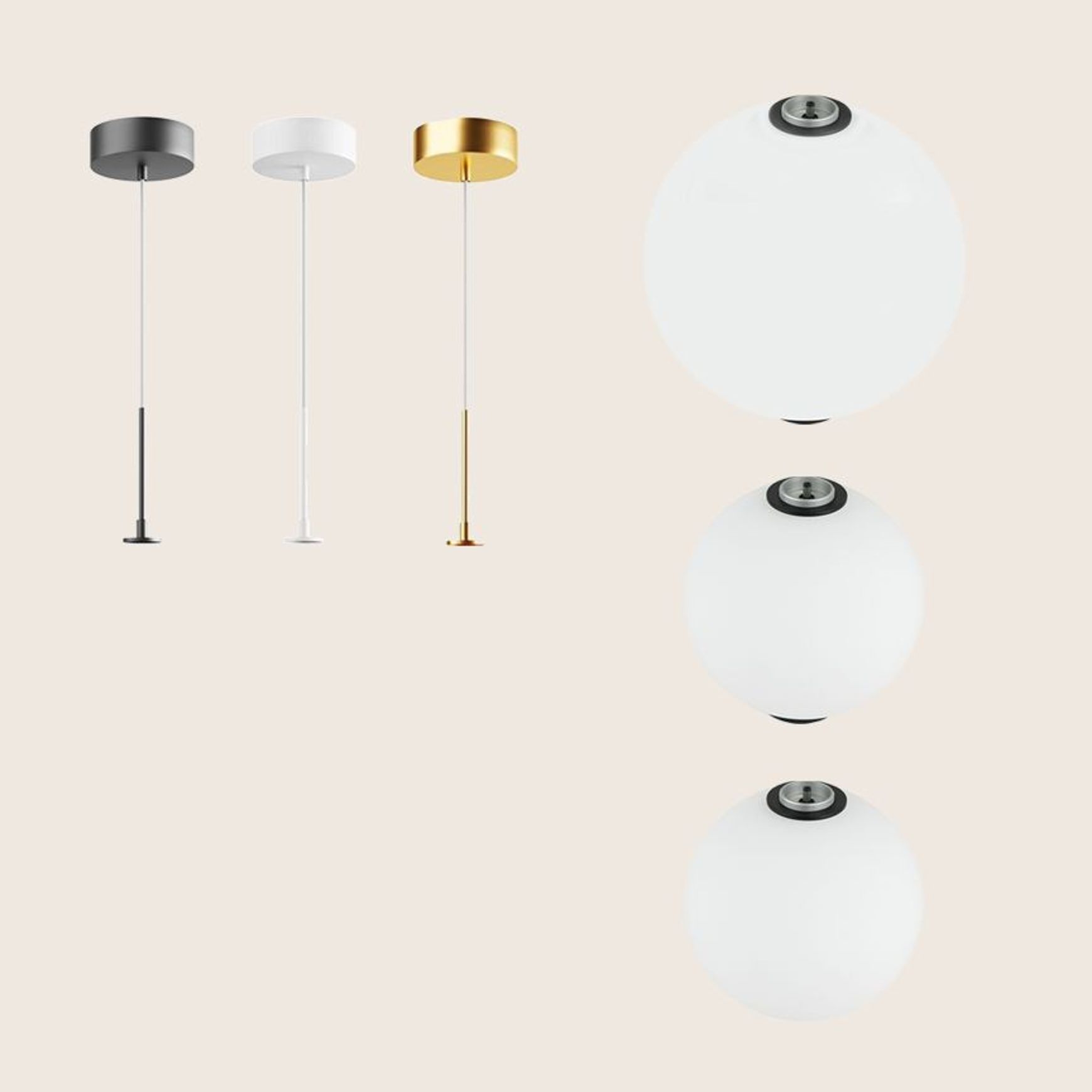 Apollo Modular C3 Pendant