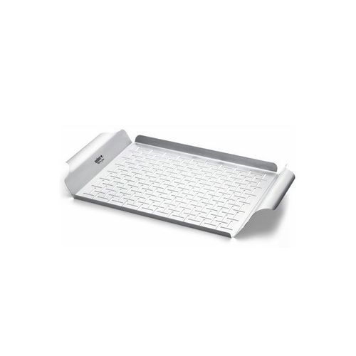 Weber Stainless Grill Pan Large