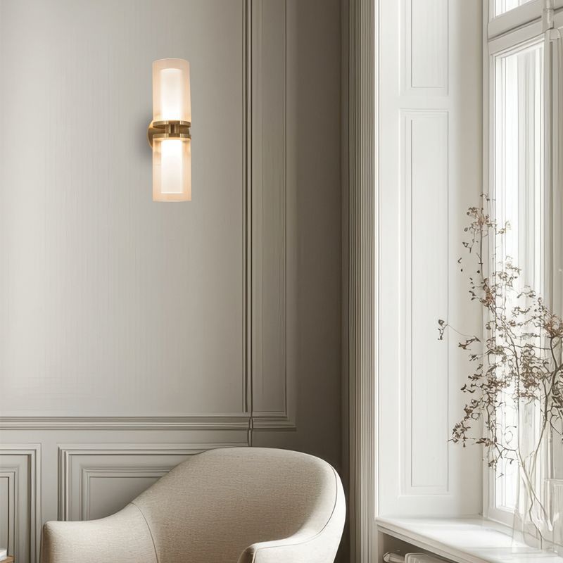 Eos Double Wall Light