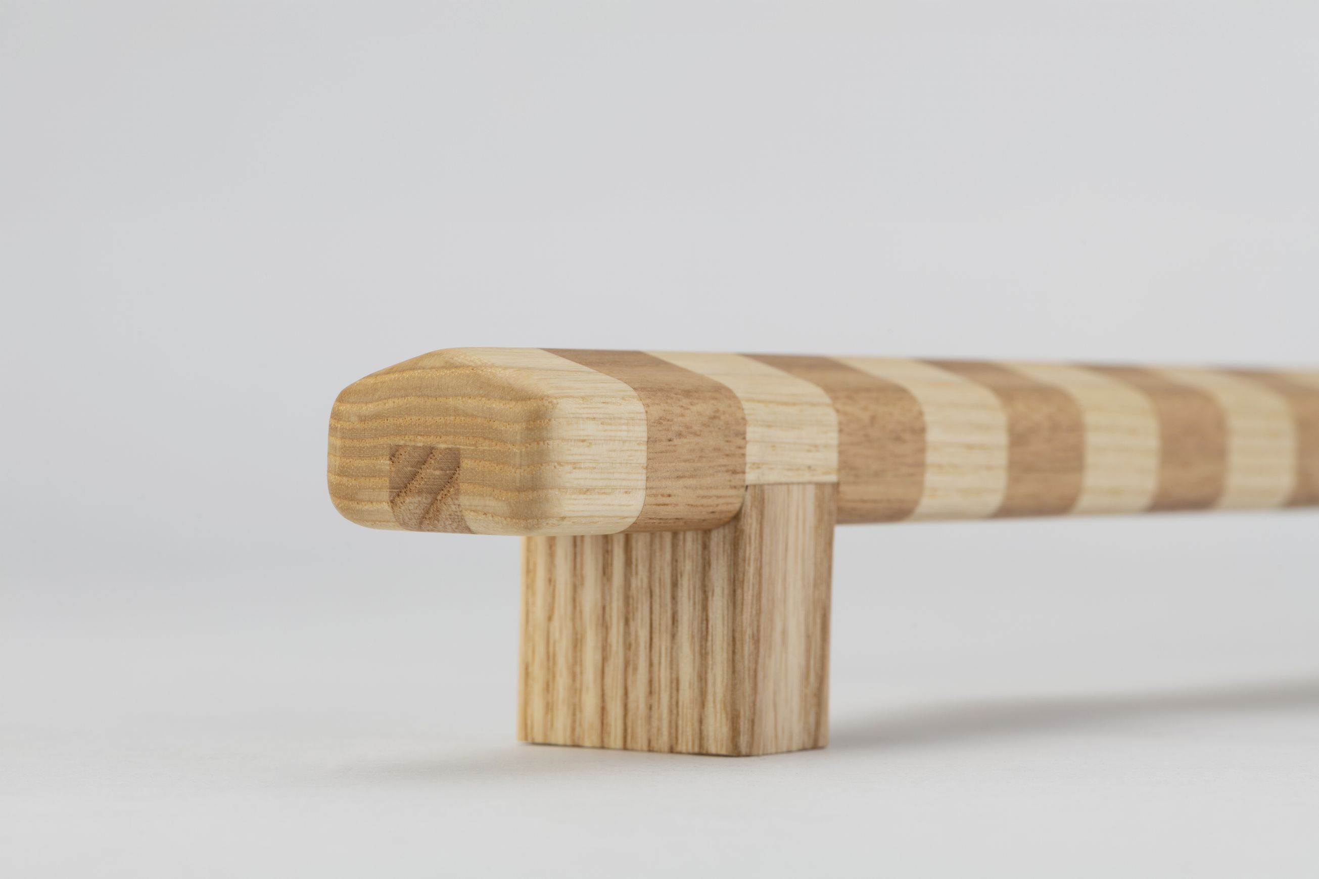 Sensible Streaker Pull Handle