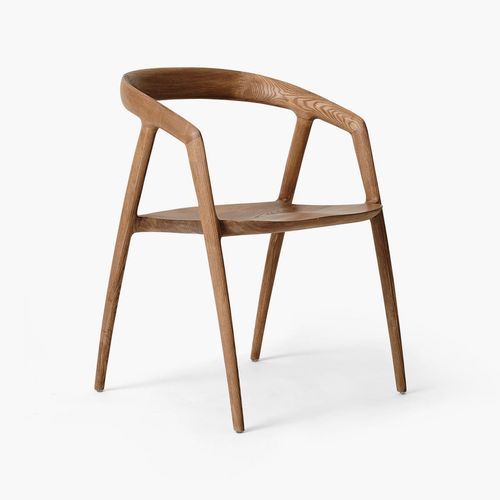 Caramel Maki Dining Chair