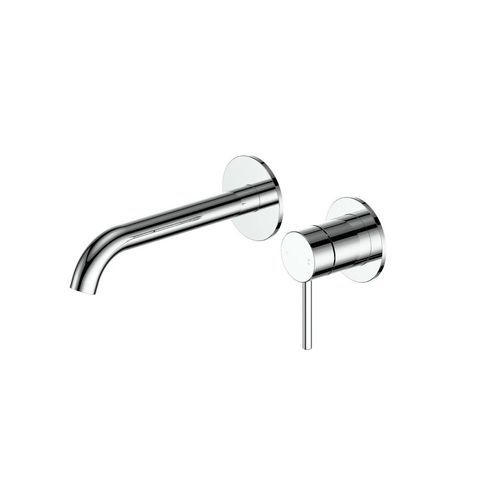 Nature Wall Basin Mixer