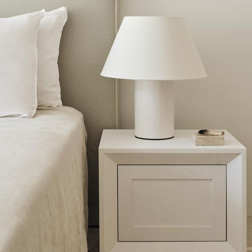 Frank Lowline Bedside Table
