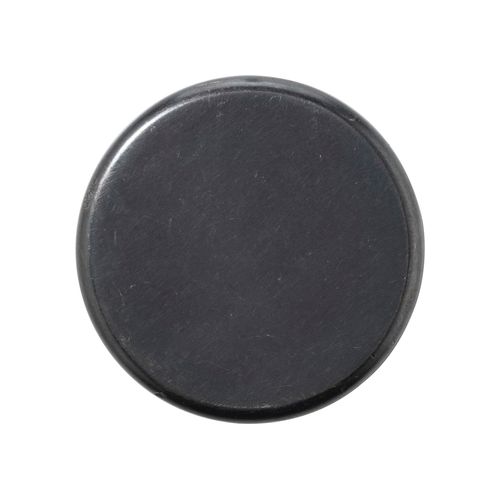 Streaker Round Escutcheon Custom Cut