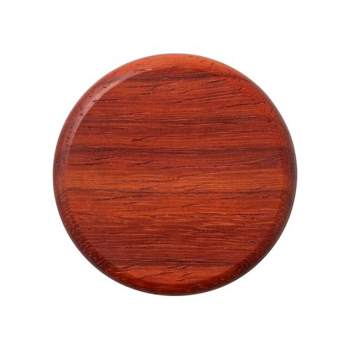 Streaker Round Escutcheon Custom Cut
