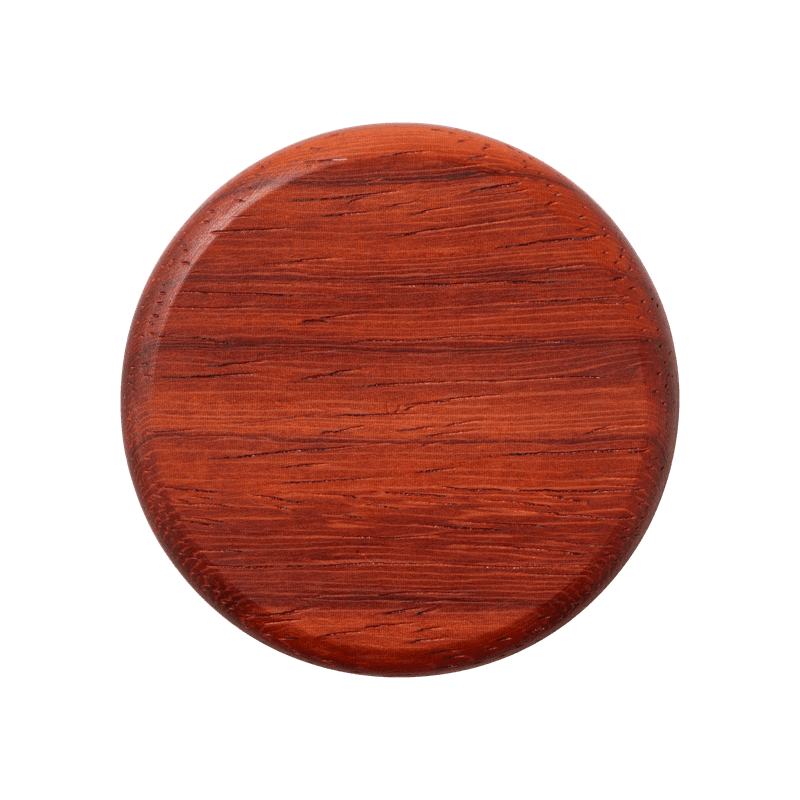 Streaker Round Escutcheon Custom Cut