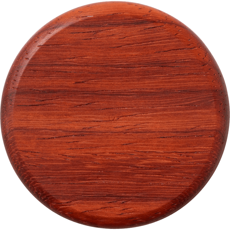 Streaker Round Escutcheon Custom Cut