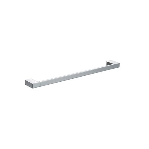 Milos Single Towel Rail