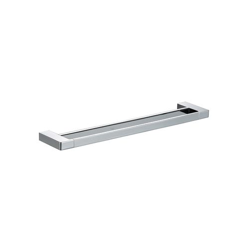 Milos Double Towel Rail