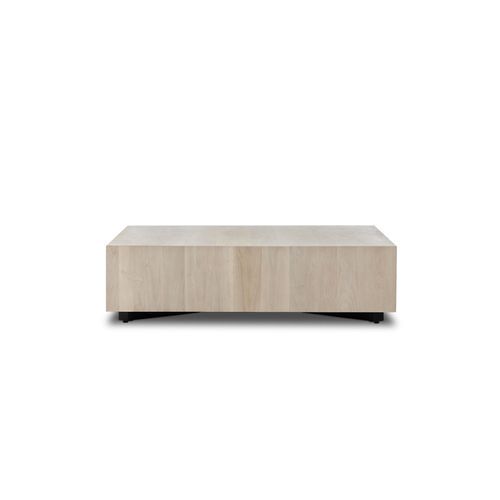 Hudson Large Square Coffee Table