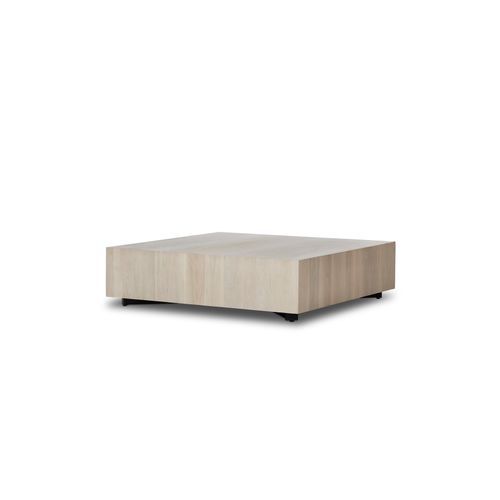 Hudson Large Square Coffee Table