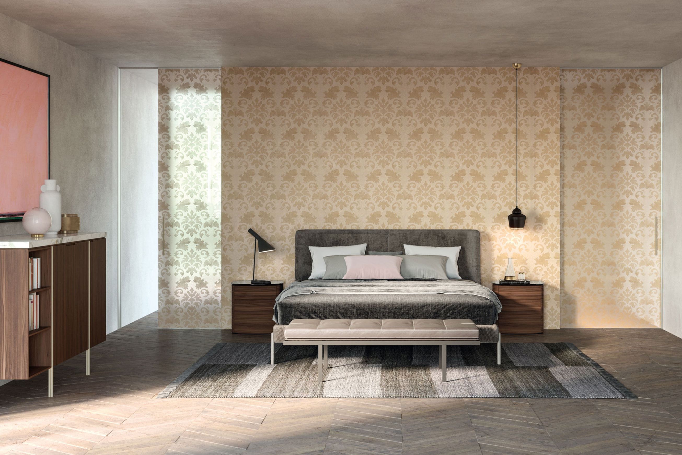 Vitra | Disappearing Sliding Door