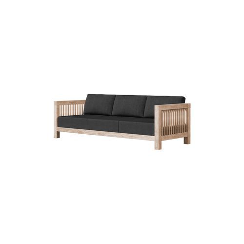Cardrona Teak Three Seater Sofa