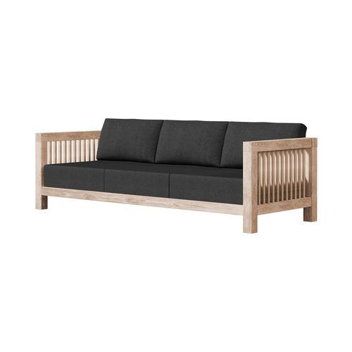 Cardrona Teak Three Seater Sofa