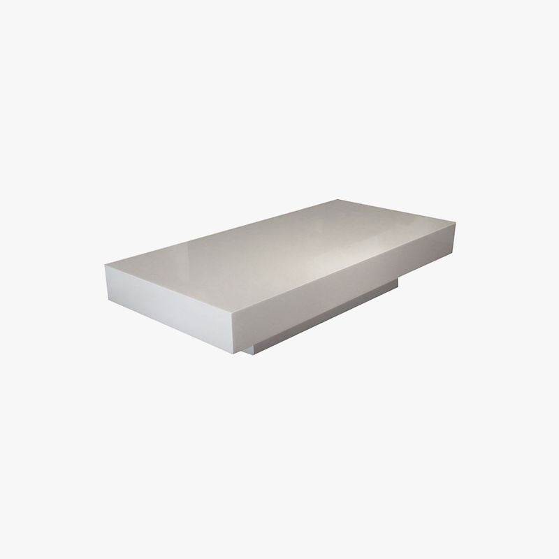 Minty - Table by Apartmento