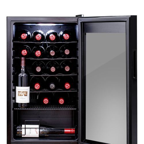 Little Cave 24 Bottle Single Zone Wine Fridge