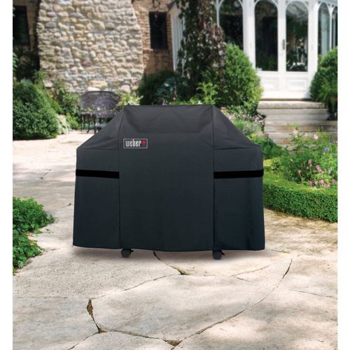 Weber Genesis 300 Cover