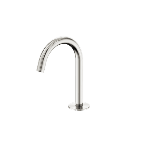 Serenity Basin Arc Spout Brushed Nickel