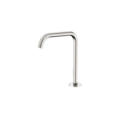 Serenity Bath/Kitchen Edge Spout Brushed Nickel