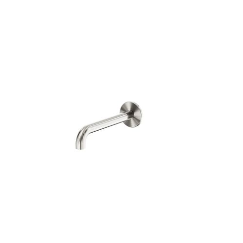 Serenity 160mm Wall Basin/Bath Set Spout only Brushed Nickel