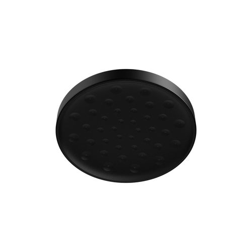 Serenity Shower Head Matte Black