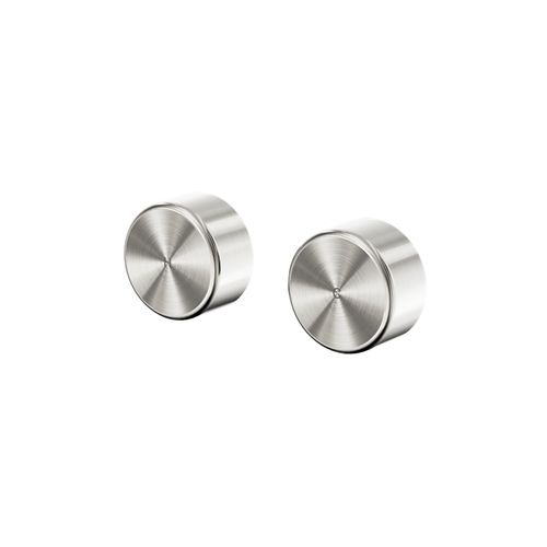 Serenity Wall Top Assembly With Metal Handle Brushed Nickel