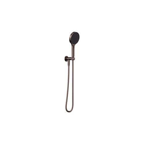 Serenity Hand Held Shower Brushed Bronze