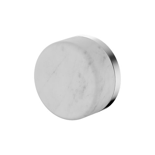 Serenity Shower Mixer Carrara Handle Chrome