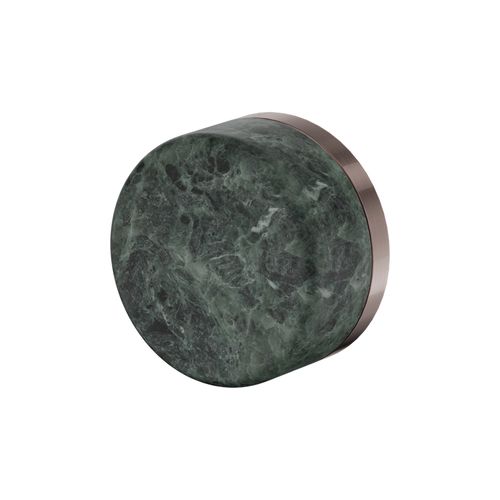 Serenity Shower Mixer Verde Alpi Handle Brushed Bronze