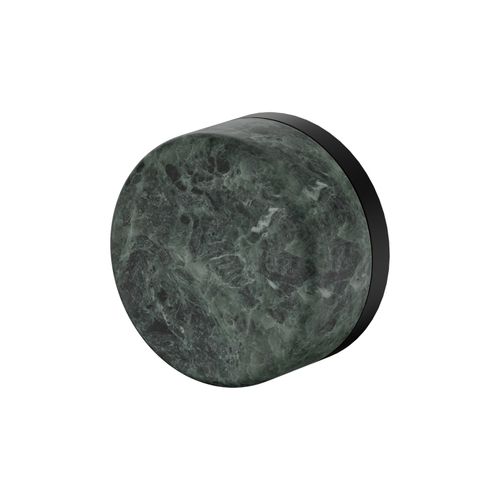 Serenity Shower Mixer Verde Alpi Handle Matte Black