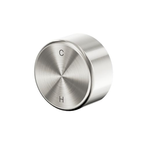Serenity Shower Mixer Metal Handle Brushed Nickel