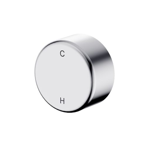 Serenity Shower Mixer Metal Handle Chrome
