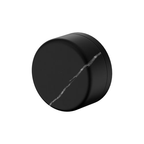 Serenity Shower Mixer Marquina Black Handle Matte Black