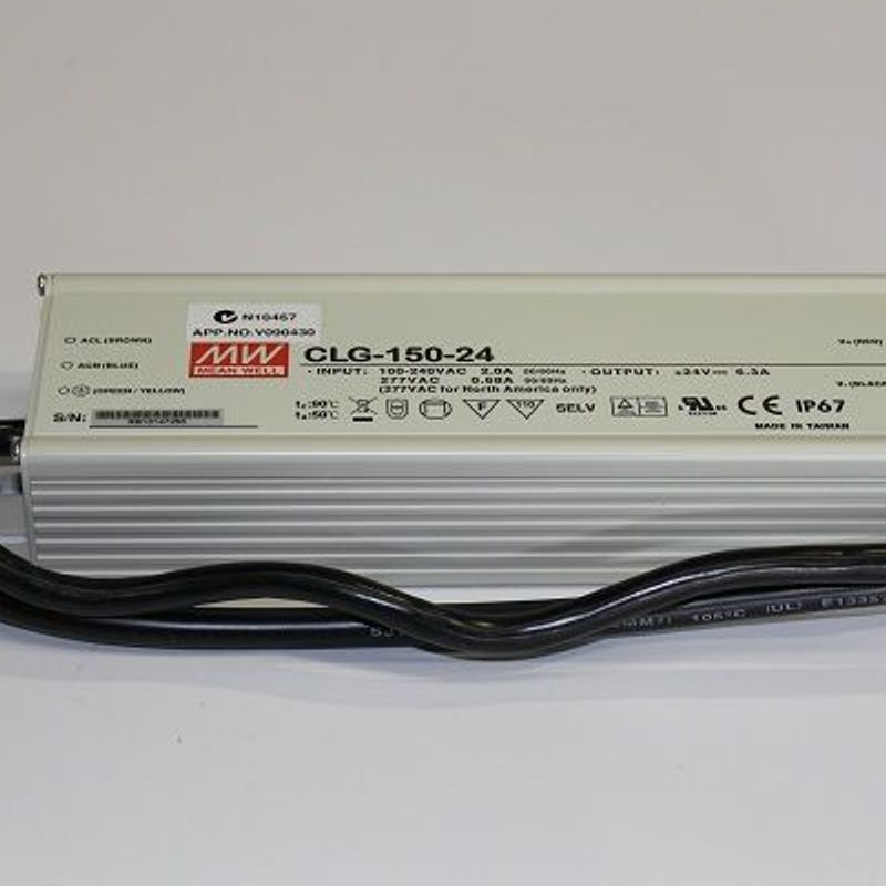 24V Transformer 150W Waterproof