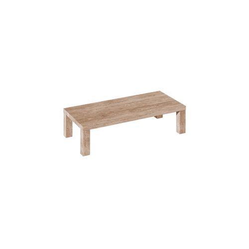 Cardrona Teak Outdoor Coffee Table