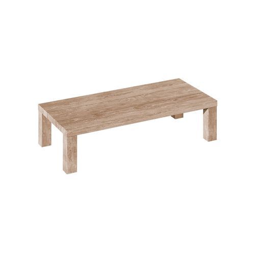 Cardrona Teak Outdoor Coffee Table