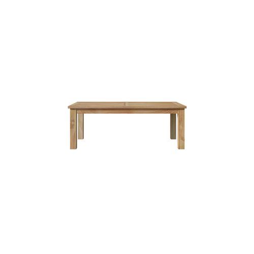 Harmony Outdoor Teak Dining Table 200x 100x 75cm